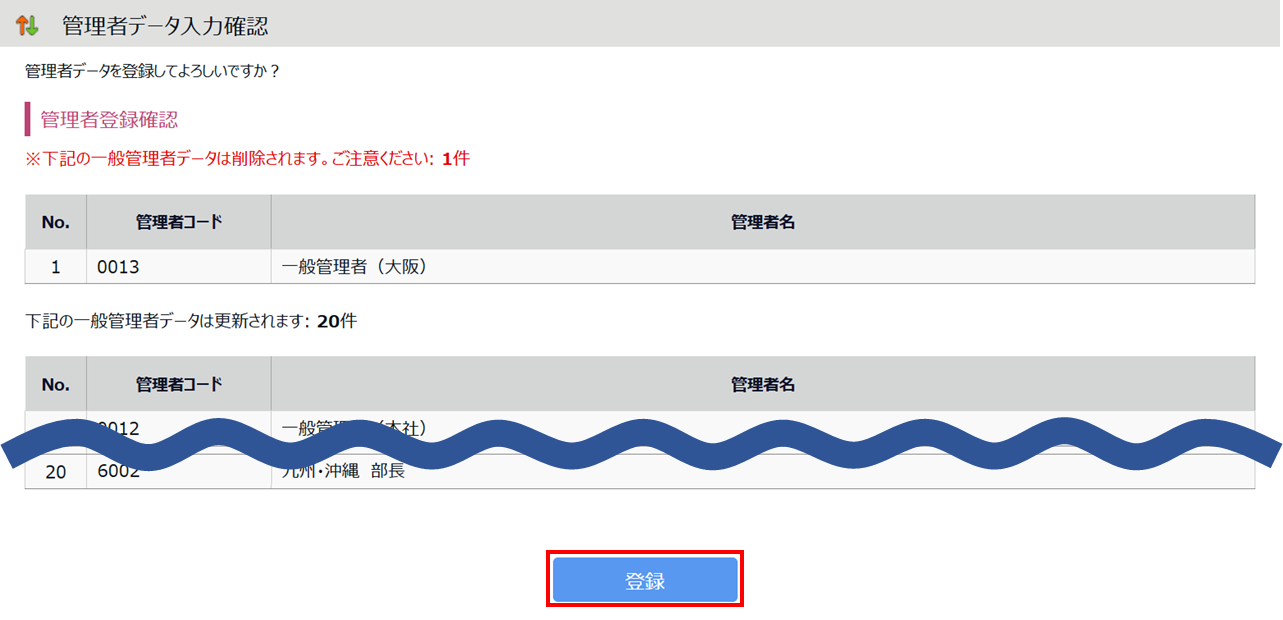 0512|【勤怠】使用していない管理者の削除方法10